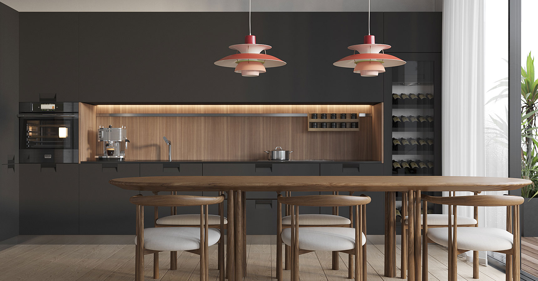 פרויקט באזל  אקרו נדל"ן  - מתחם המגורים באזל