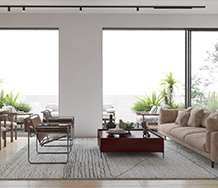 פרויקט באזל  אקרו נדל"ן  - מתחם המגורים באזל