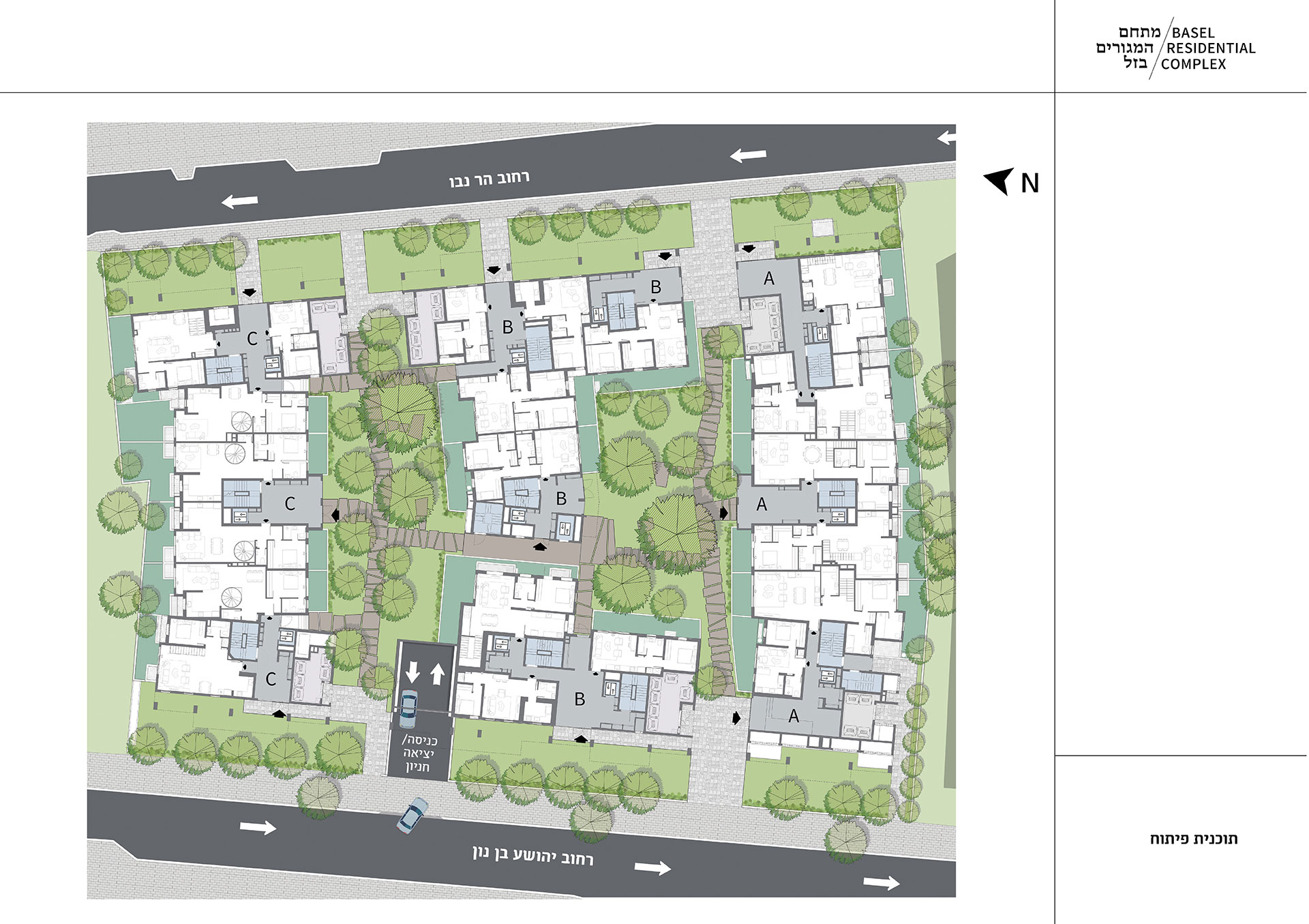 תוכנית פיתוח